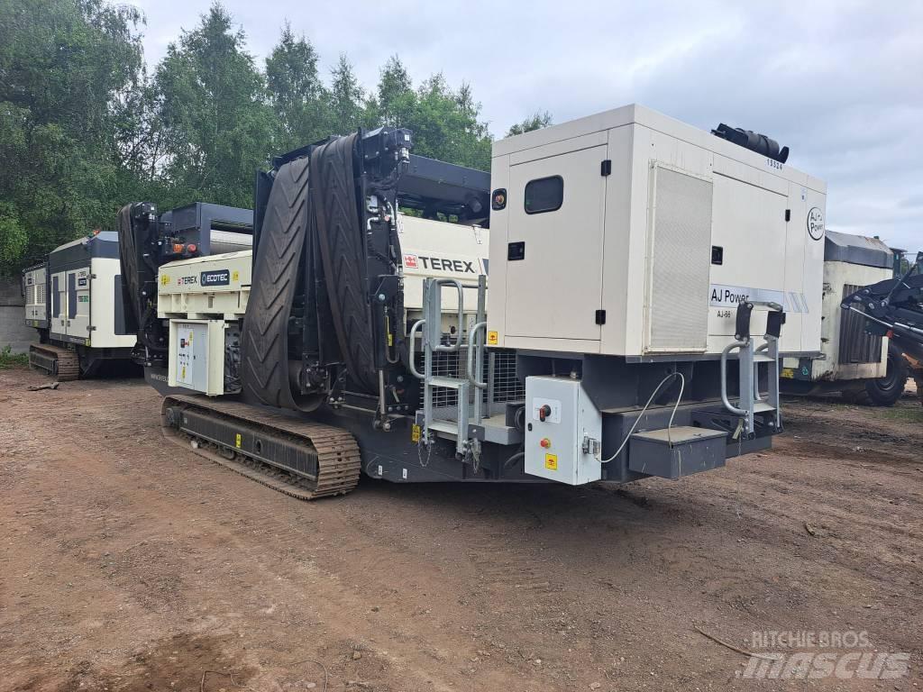 Terex Ecotec TMS 320 Konvejorok
