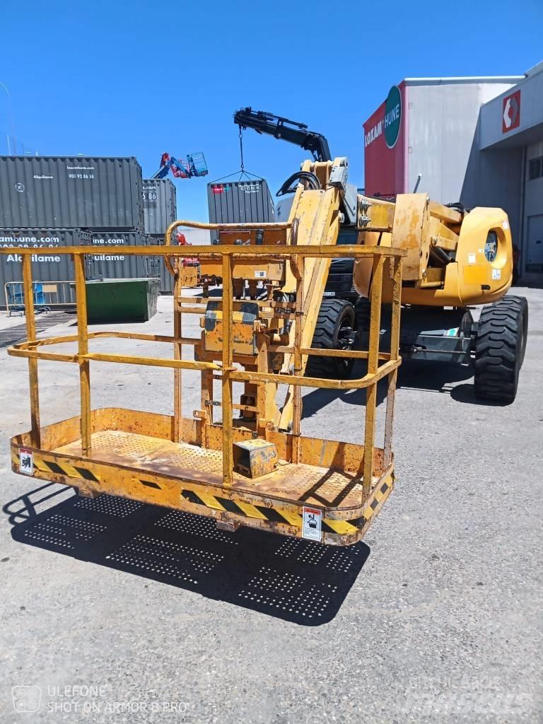 Haulotte HA 16 PX Karos emelők