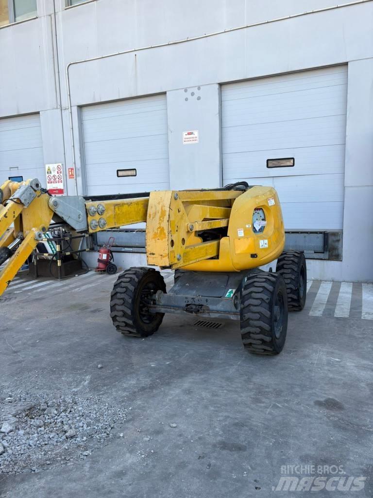 Haulotte HA 16 PX Karos emelők