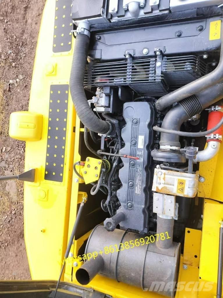 Komatsu PC 200-8 Közepes (midi) kotrók 7 t - 12 t