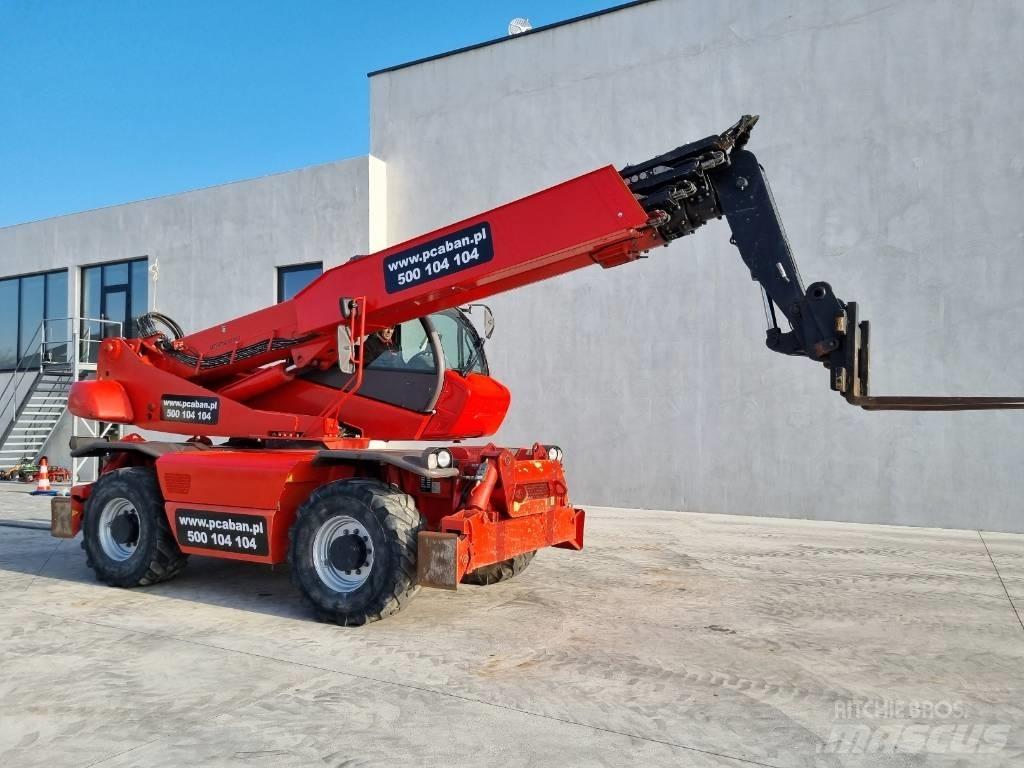 Manitou 2540+       P398 Teleszkópos rakodók