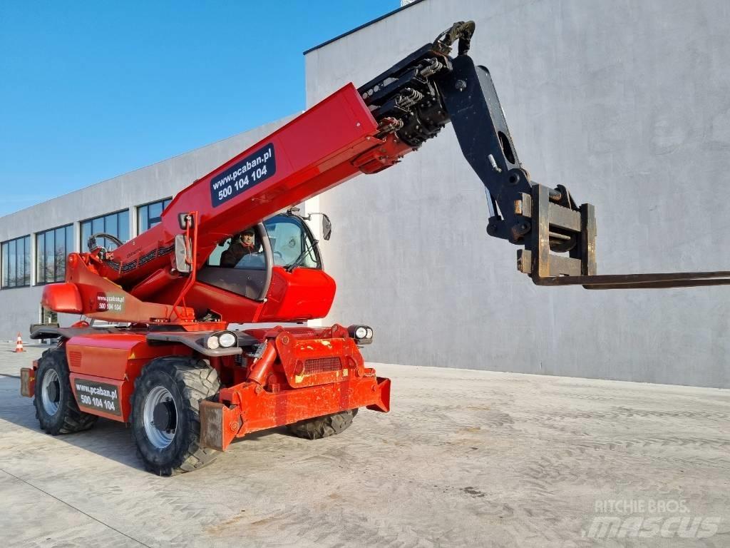 Manitou 2540+       P398 Teleszkópos rakodók