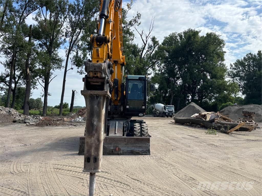 JCB JS 175 W 4X4 Építőipar - Egyebek