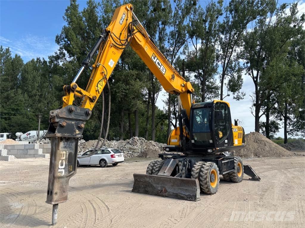 JCB JS 175 W 4X4 Építőipar - Egyebek