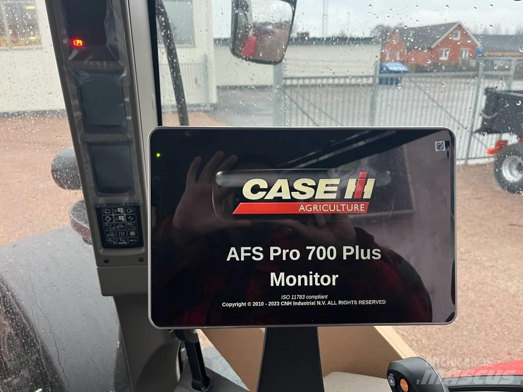 Case IH Puma 175 CVX Traktorok