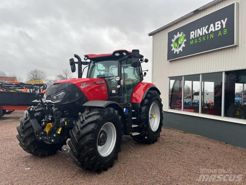 Case IH Puma 175 CVX Traktorok