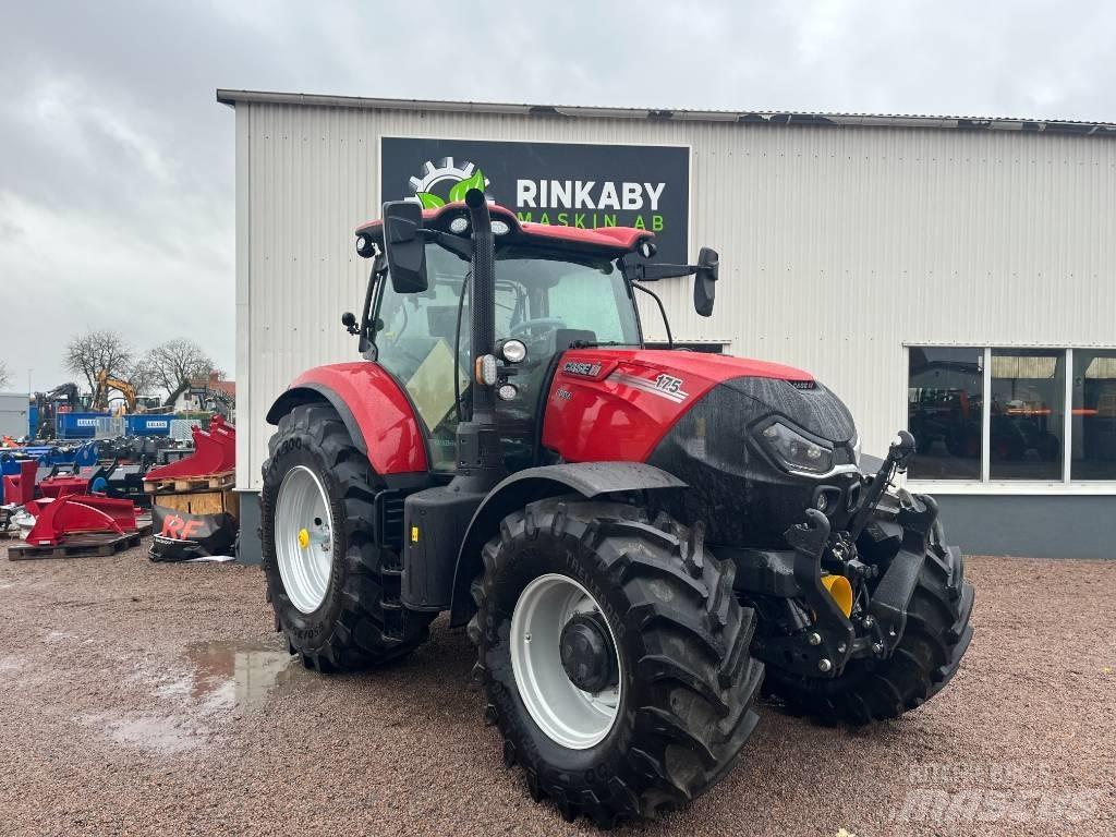 Case IH Puma 175 CVX Traktorok