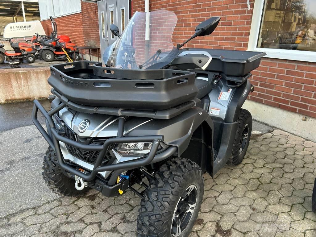 CFMoto CFORCE 625 ATV-k