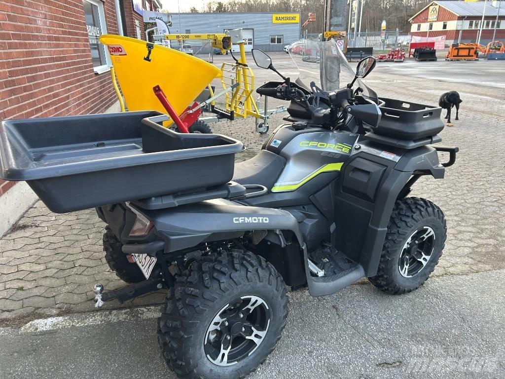 CFMoto CFORCE 625 ATV-k
