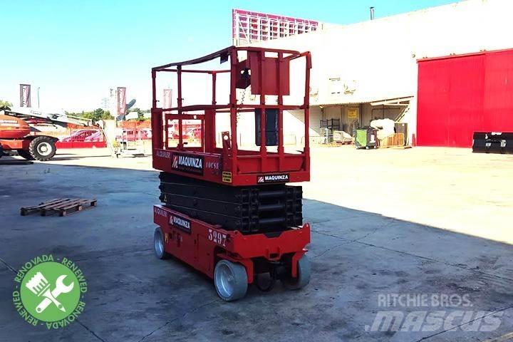 Manitou 100 SEC Ollós emelők