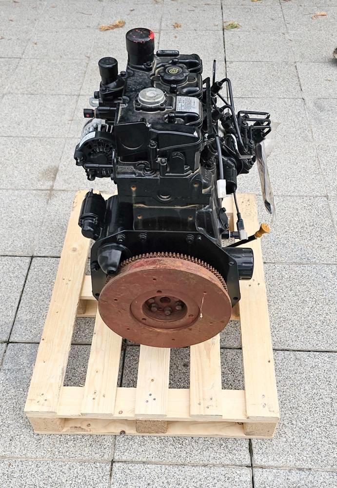 Perkins 403D-15 Motorok