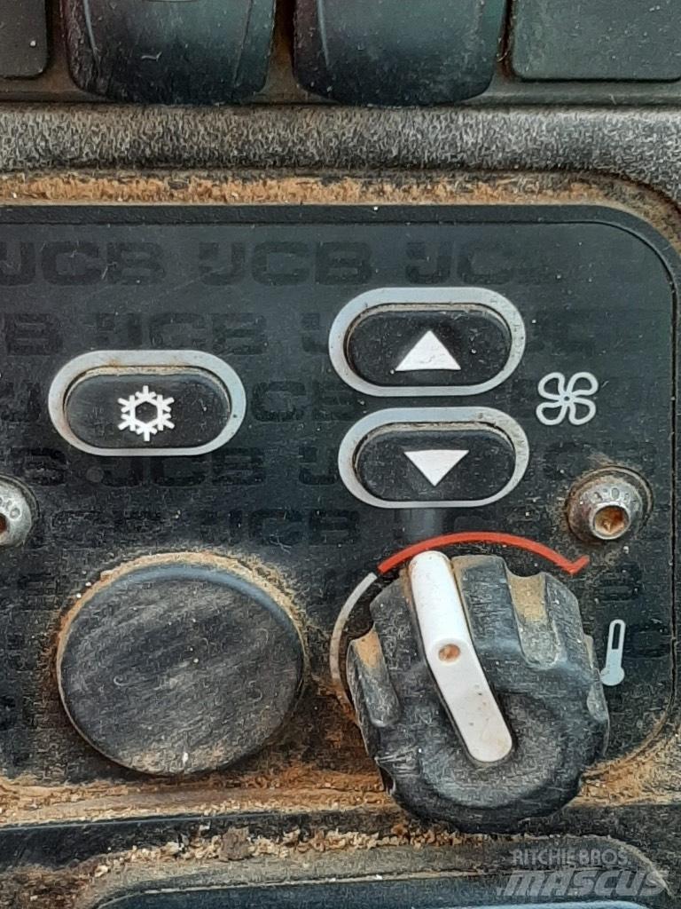JCB 540-140 Teleszkópos rakodók