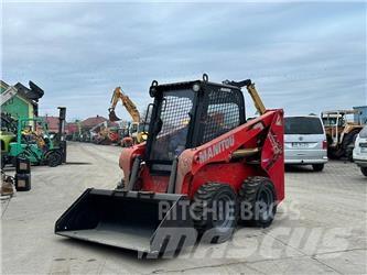 Manitou 1650R Kompaktrakodók