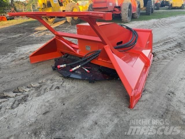  topcat ssdfm60 Erdészeti bozótirtó