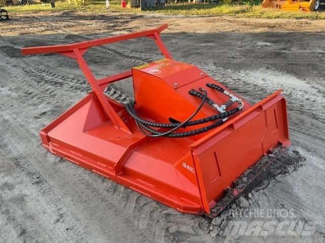  topcat ssdfm60 Erdészeti bozótirtó