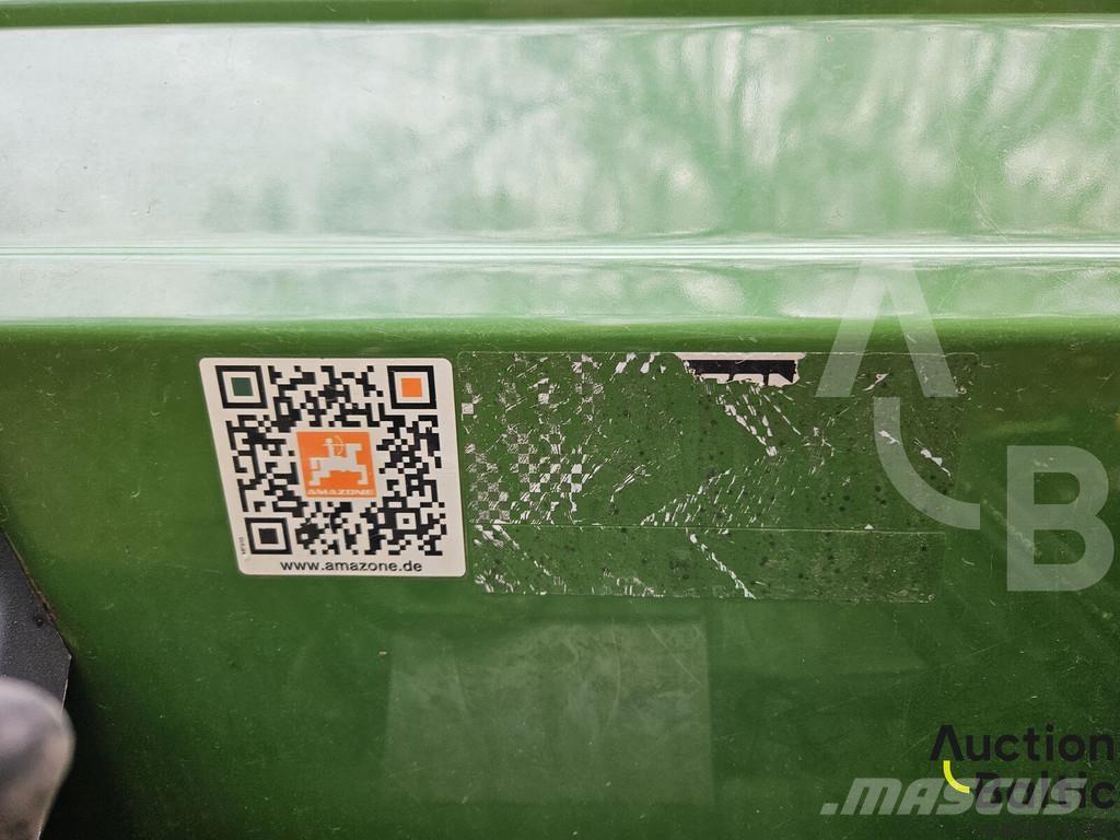 Amazone S 500 Műtrágyaszórók