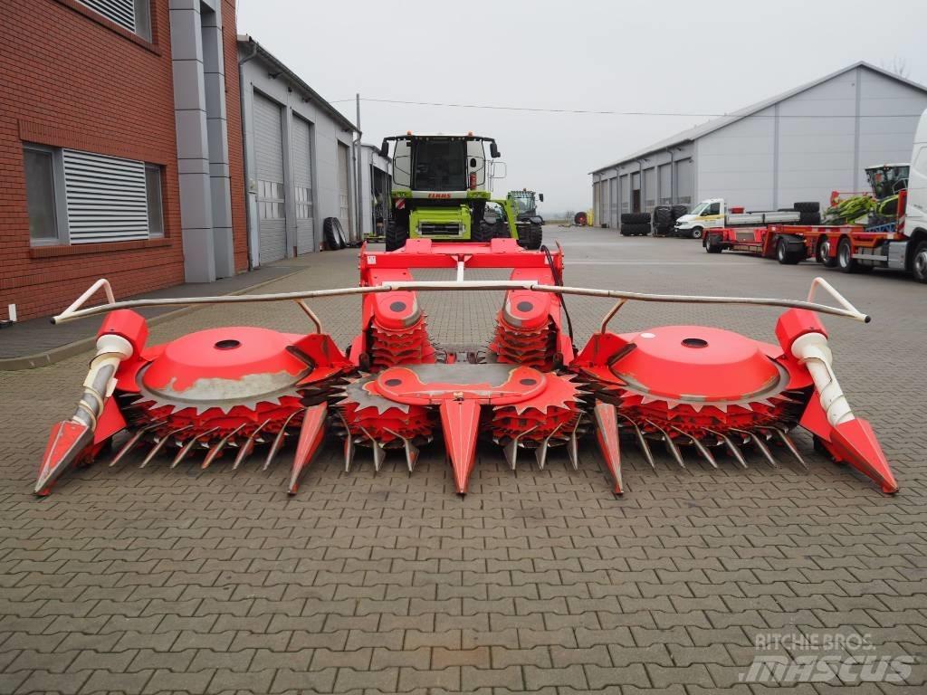 Kemper 445 Egyéb szálastakarmányozási gépek