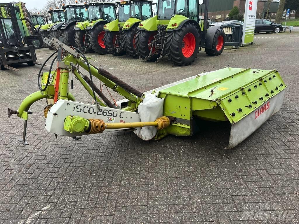 CLAAS Disco 2650 C Kaszák