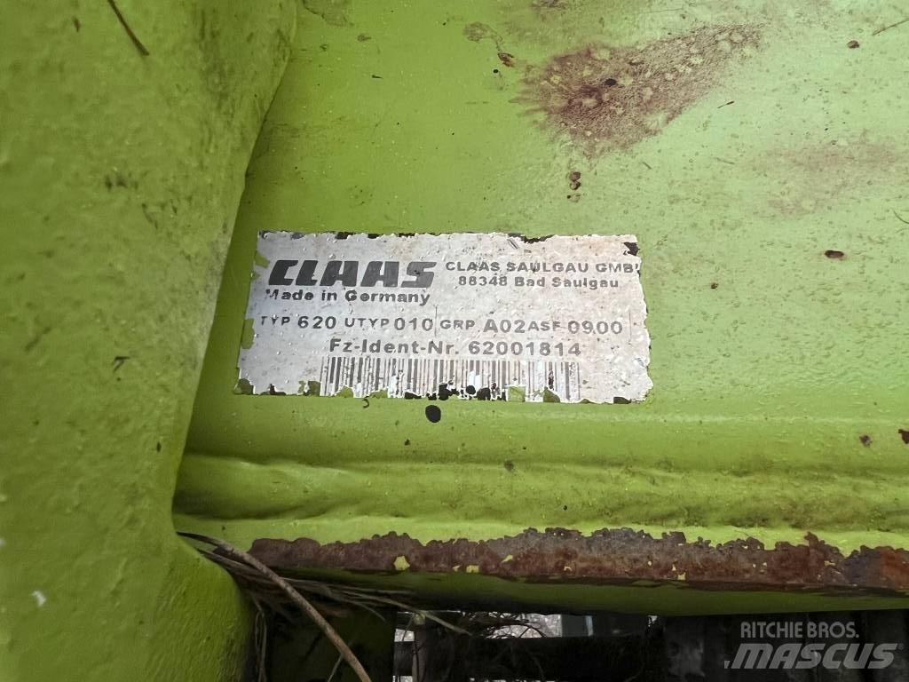 CLAAS Disco 2650 C Kaszák