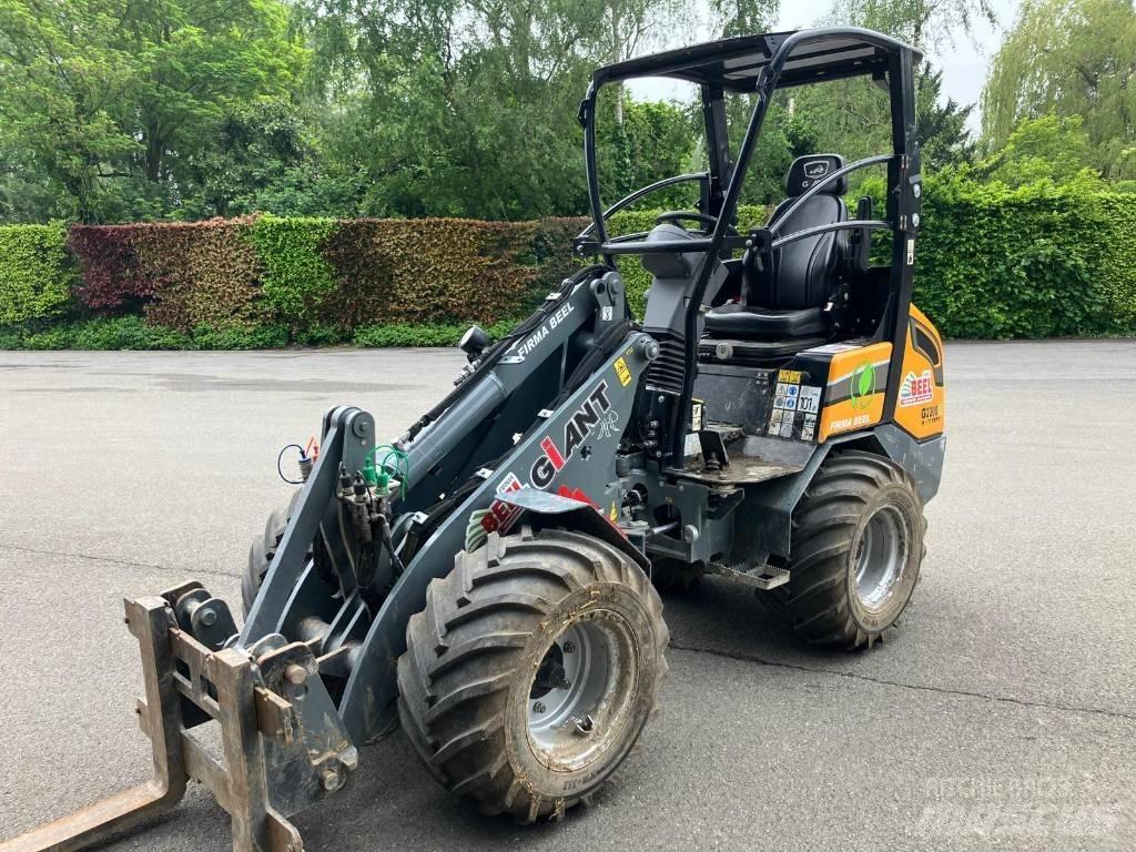 GiANT G2200E Kompaktrakodók