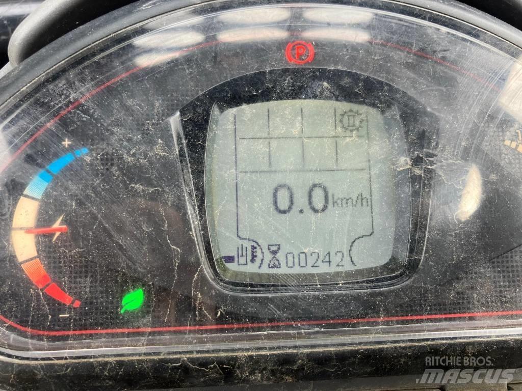 GiANT G2200E Kompaktrakodók