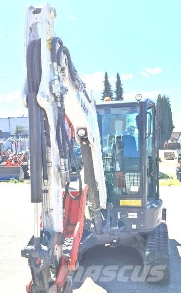 Bobcat E 27 Mini kotrók < 7t