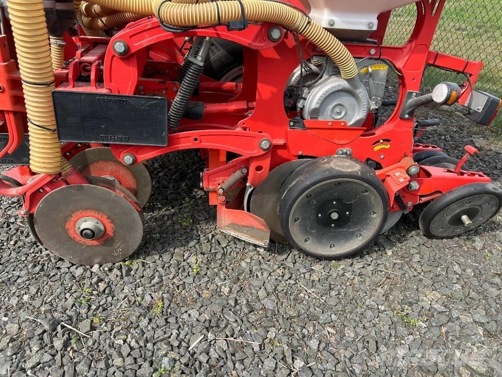 Gaspardo Manta XL Precíziós vetőgépek