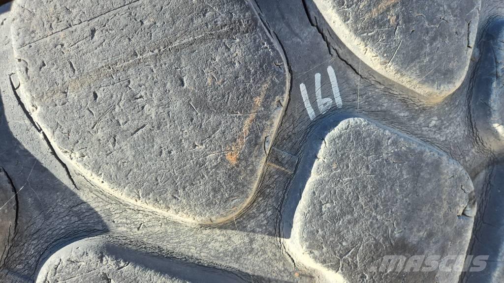 Triangle 29.5R25 Gumiabroncsok, kerekek és felnik