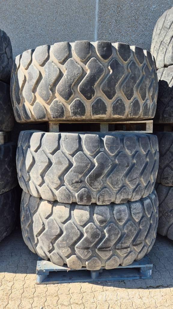 Triangle 29.5R25 Gumiabroncsok, kerekek és felnik