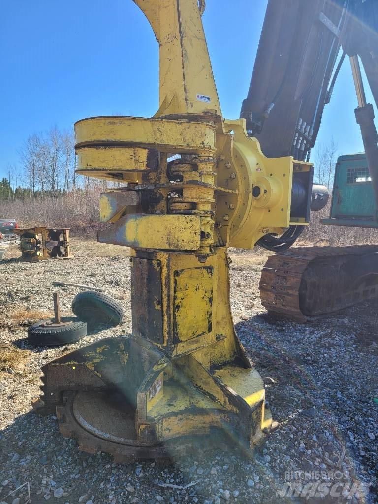 Timberjack 850 Döntő-rakásolók