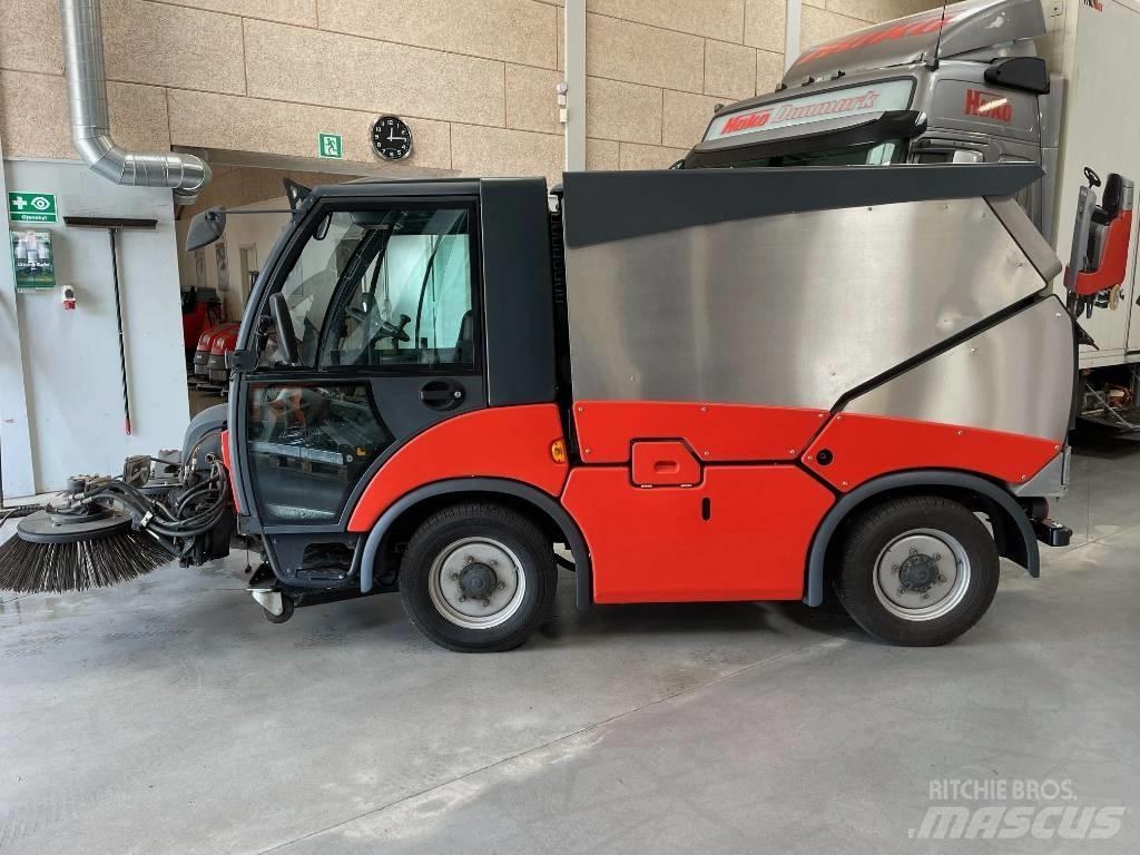 Hako Citymaster 2000 Utcaseprő teherautók