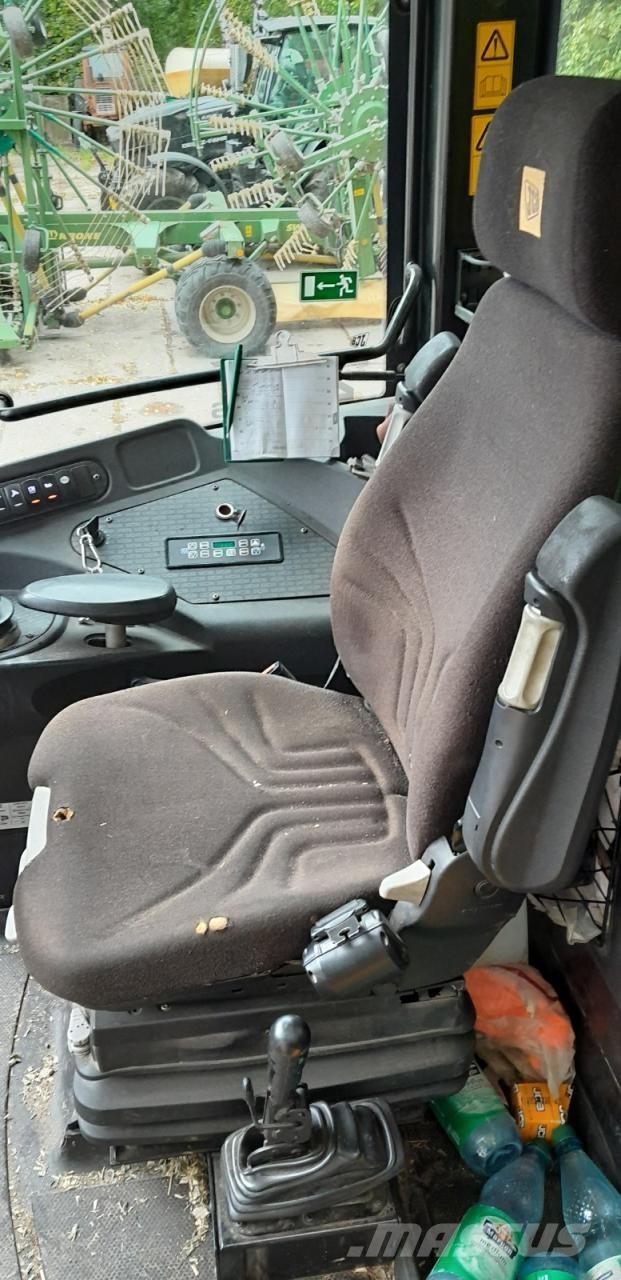 JCB 435 Gumikerekes homlokrakodók