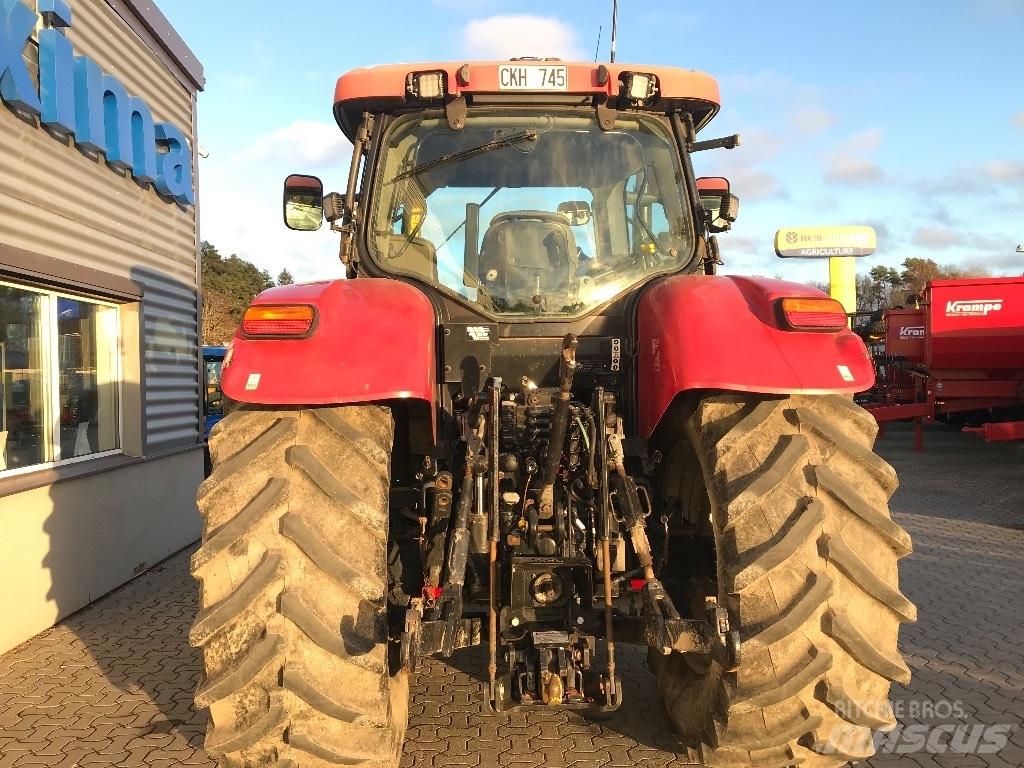 Case IH Puma 145 CVT Traktorok