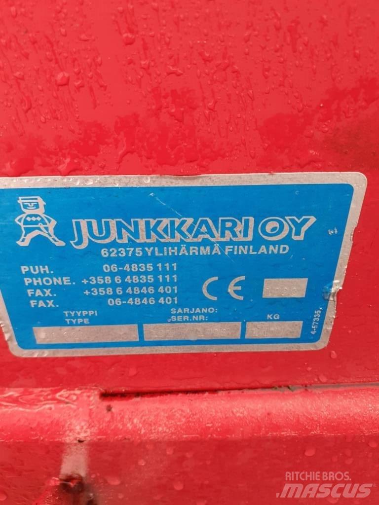 Junkkari NM 320 Öntöző Kaszák