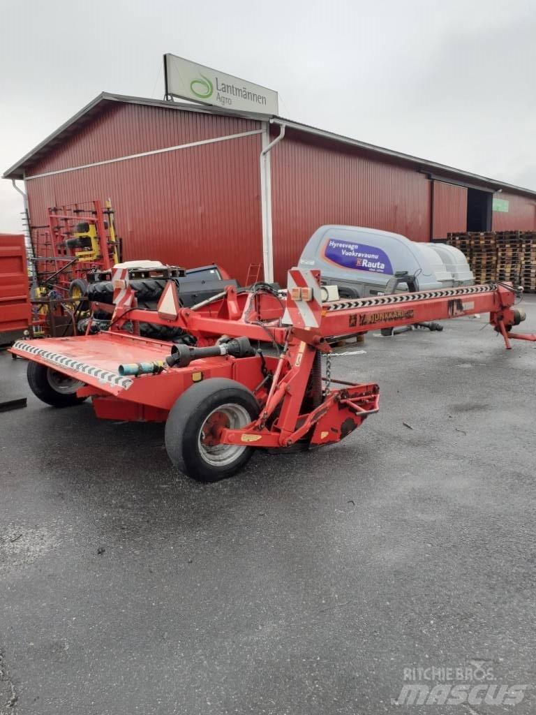 Junkkari NM 320 Öntöző Kaszák