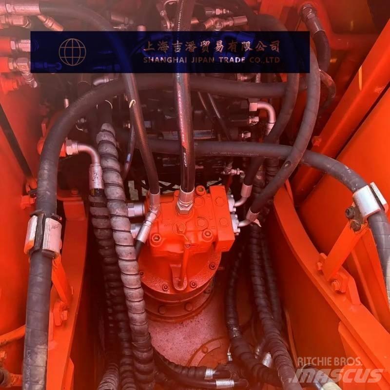 Doosan DX 150 Közepes (midi) kotrók 7 t - 12 t