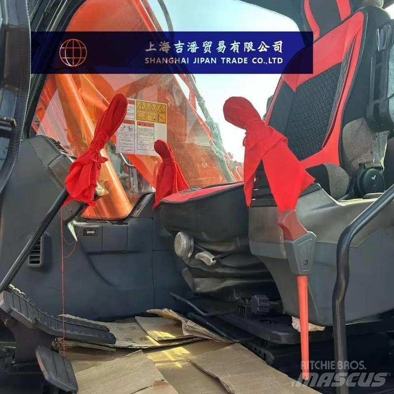 Doosan DX 150 Közepes (midi) kotrók 7 t - 12 t