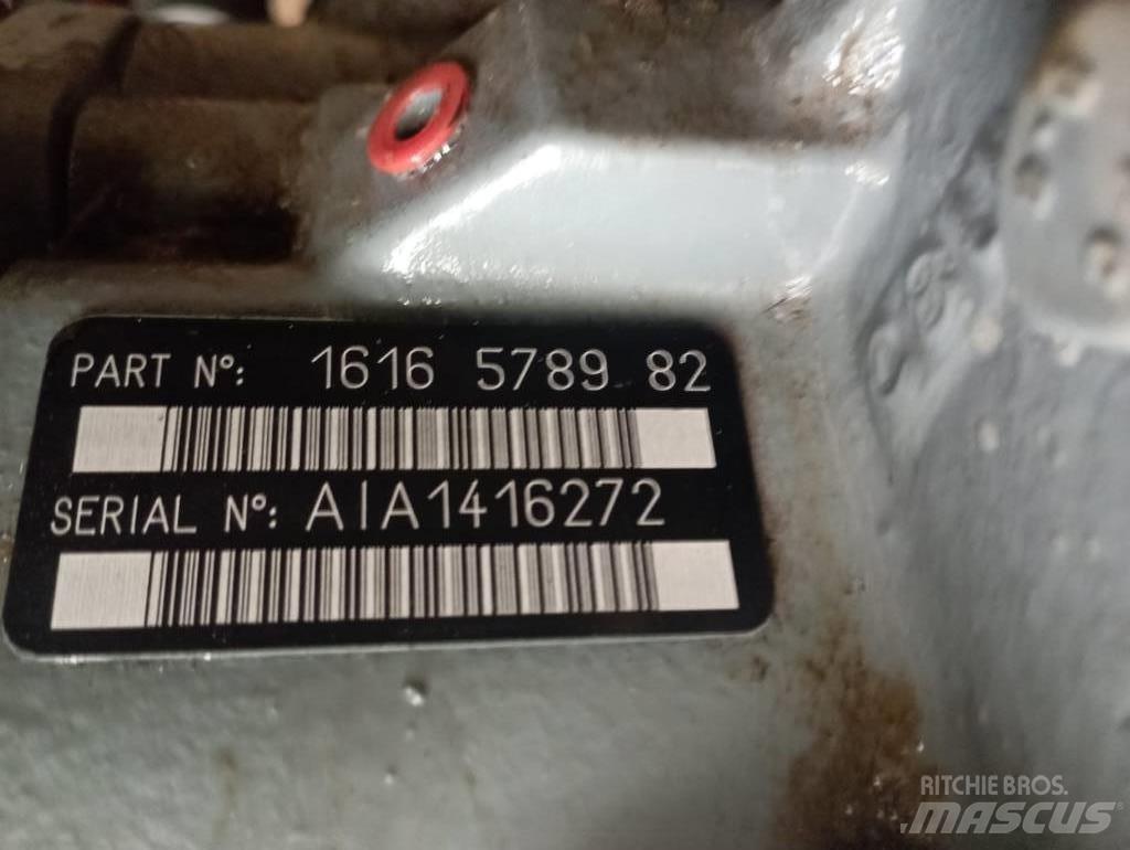 Atlas Copco GA 22 Kompresszor tartozékok