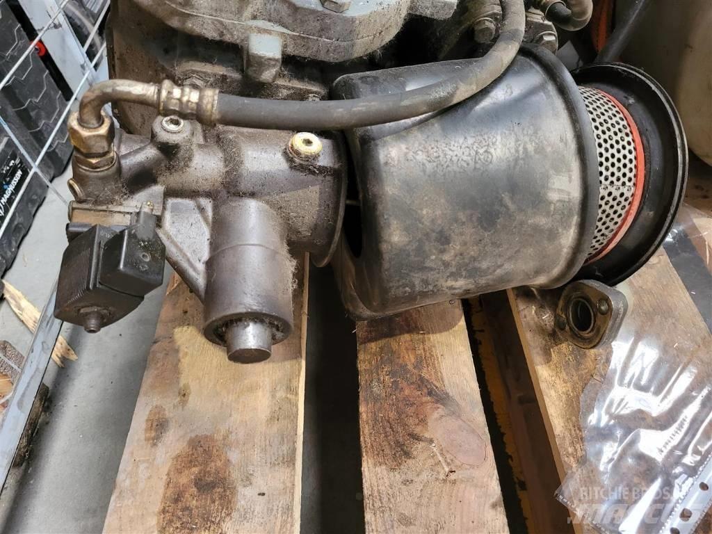 Atlas Copco GA 22 Kompresszor tartozékok