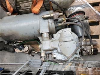 Atlas Copco GA 22 Kompresszor tartozékok