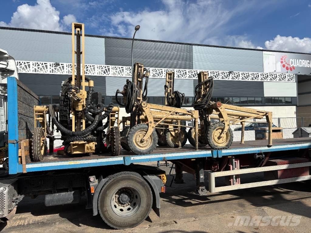 Stenuick BBASU Bányászati gépek