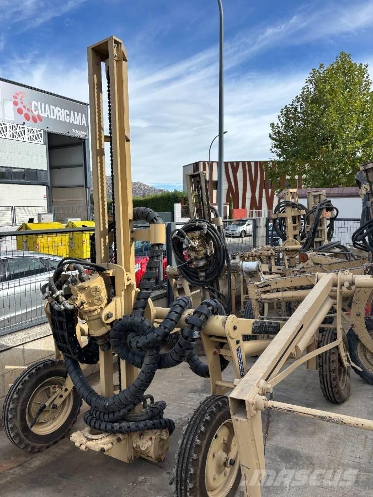 Stenuick BBASU Bányászati gépek