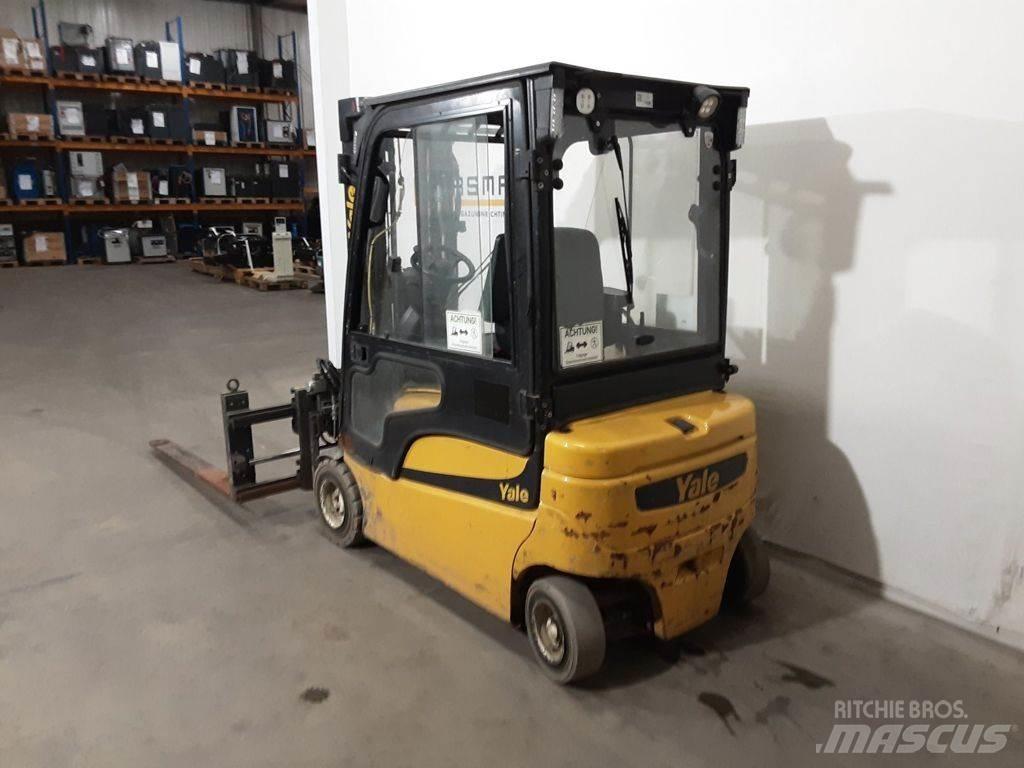 Yale ERP20VF Elektromos targoncák