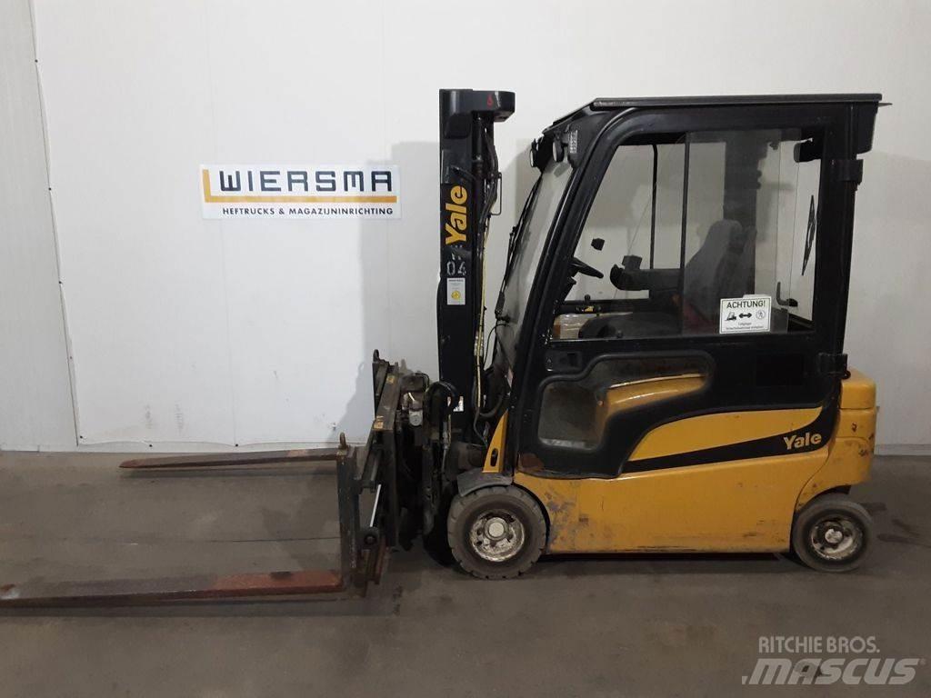 Yale ERP20VF Elektromos targoncák