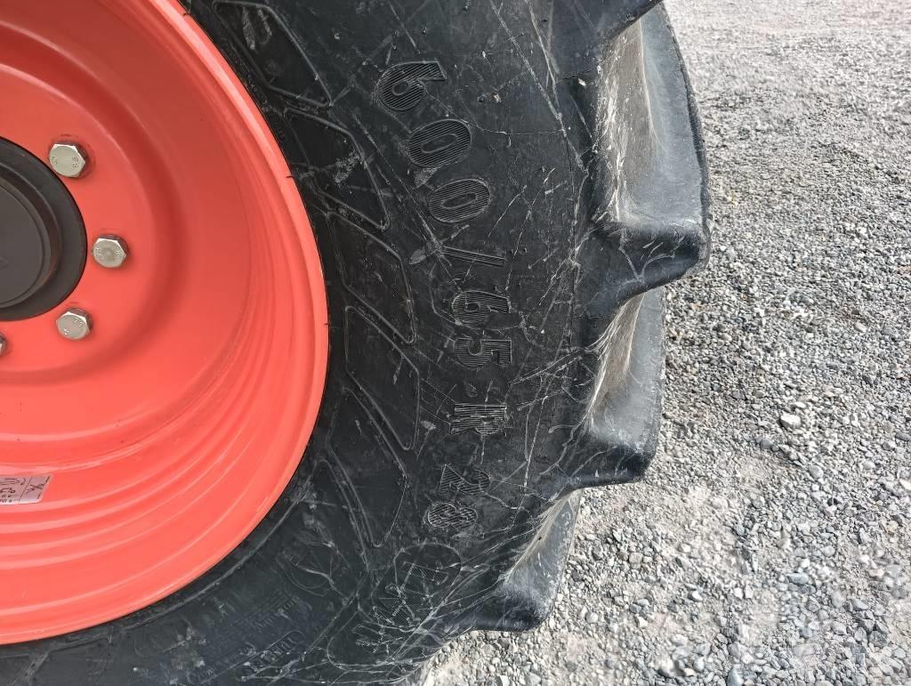 CLAAS TRION 750 Kombájnok