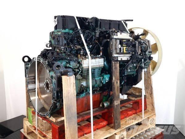 Volvo D7E 240-EC06 Motorok