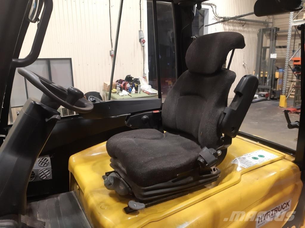 Yale ERP25VL Elektromos targoncák