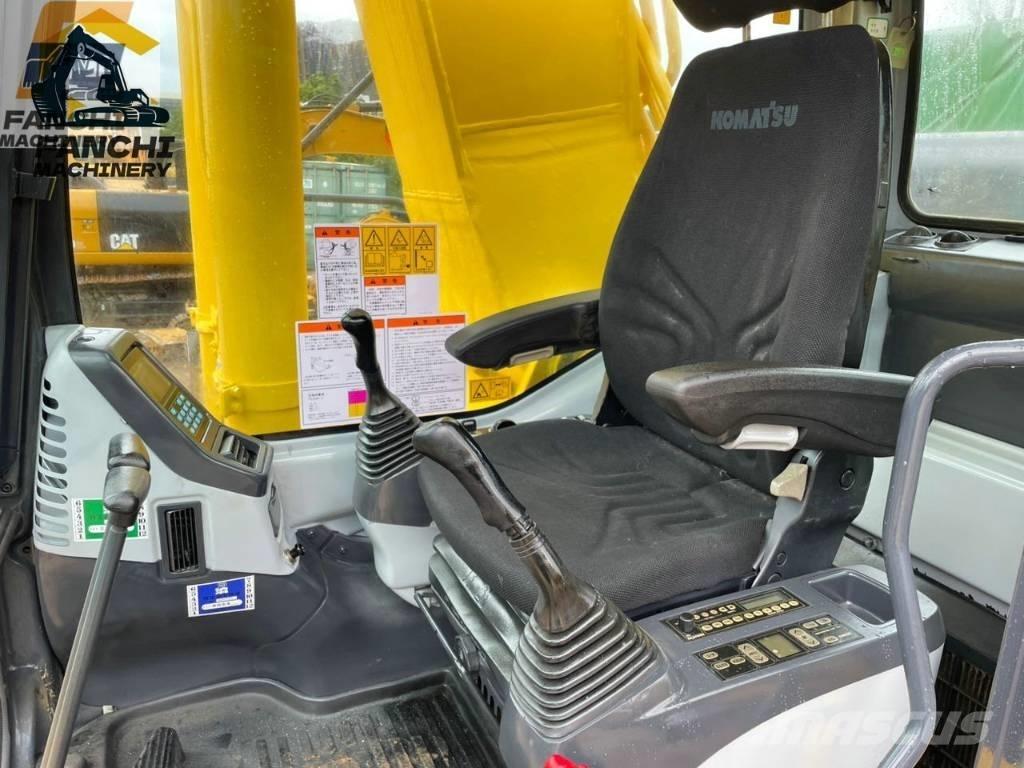 Komatsu PC350 Lánctalpas kotrók