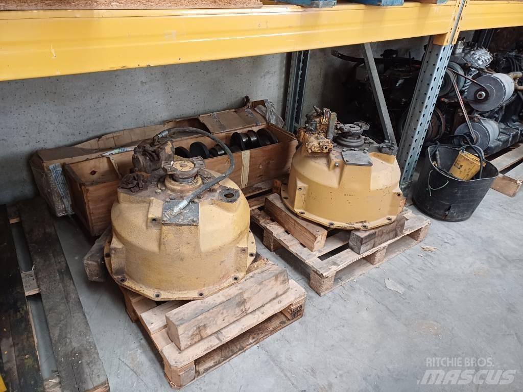 CAT 988 B Váltók