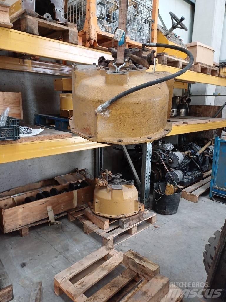CAT 988 B Váltók